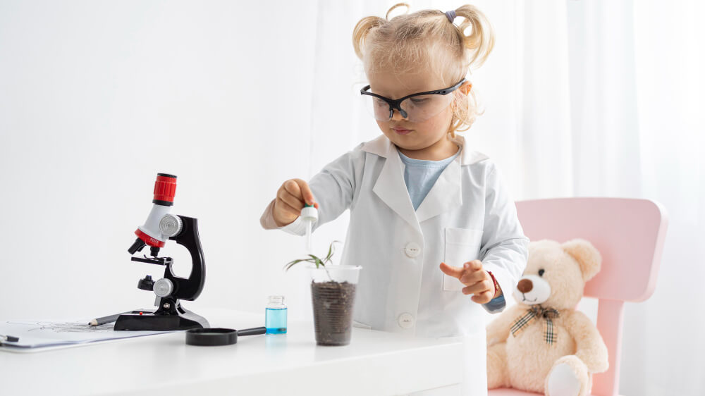 Early Childhood Science Education