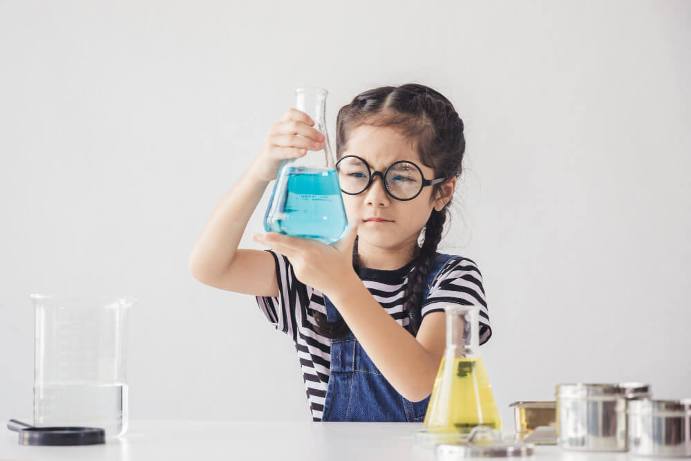 Science Experiments For Preschoolers