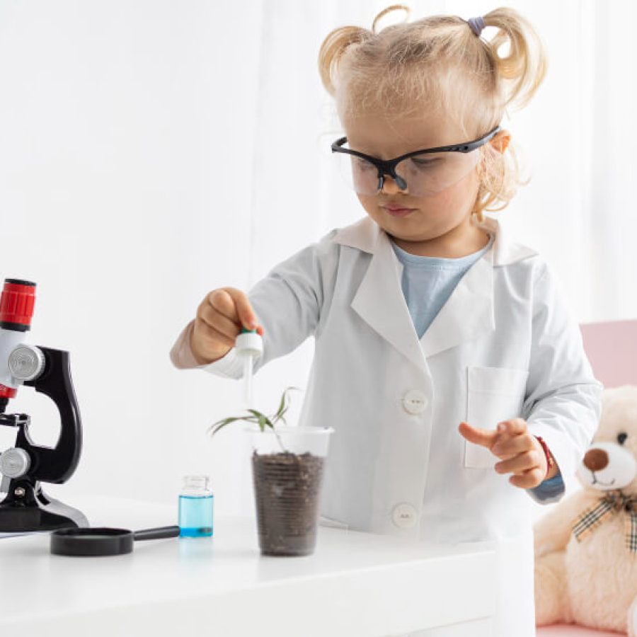 Early Childhood Science Education